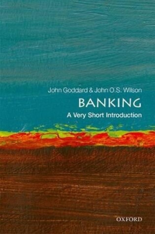 Cover of Banking: A Very Short Introduction