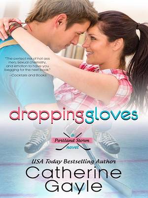 Book cover for Dropping Gloves