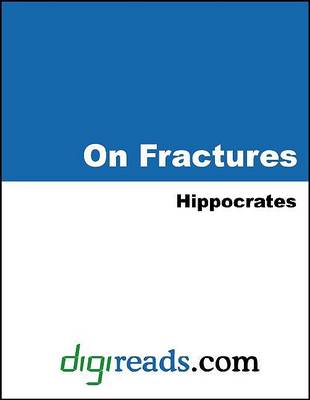 Book cover for On Fractures