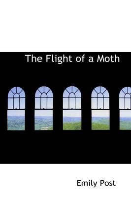 Book cover for The Flight of a Moth