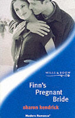 Book cover for Finn's Pregnant Bride