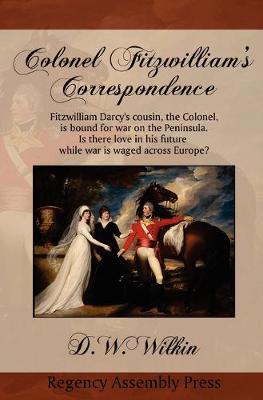 Cover of Colonel Fitzwilliam's Correspondence