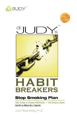 Book cover for Dr. Judy's Habit Breakers Stop Smoking Plan