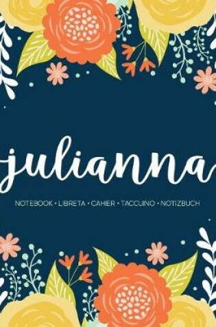 Cover of Julianna