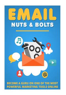 Book cover for Email Nuts and Bolts