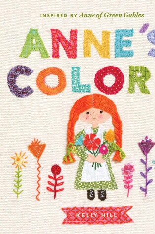 Cover of Anne's Colors
