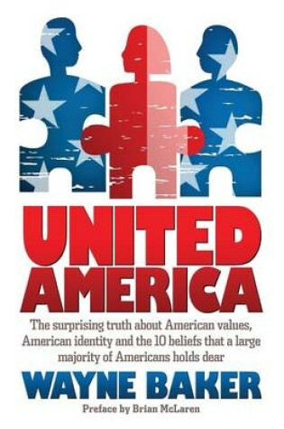 Cover of United America