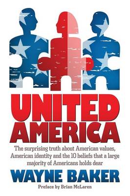 Book cover for United America