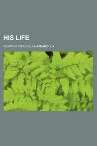 Cover of His Life