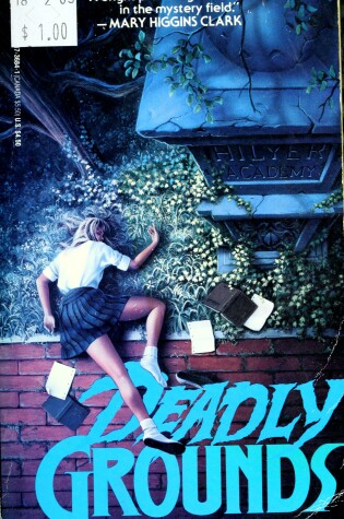 Cover of Deadly Grounds