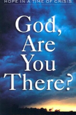 Cover of God, Are You There?