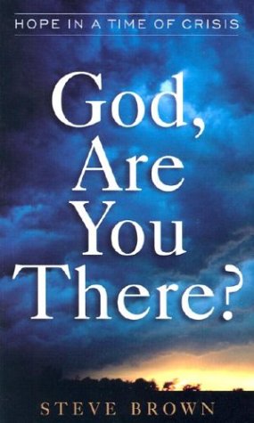 Book cover for God, Are You There?