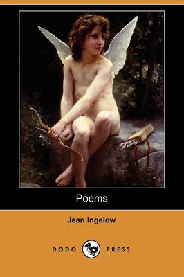 Book cover for Poems (Dodo Press)