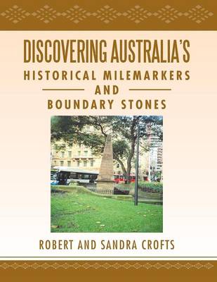 Book cover for Discovering Australia's Historical Milemarkers and Boundary Stones