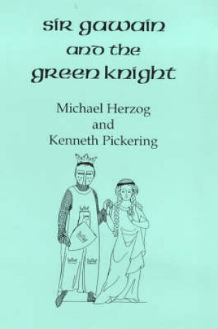 Cover of Sir Gawain and the Green Knight