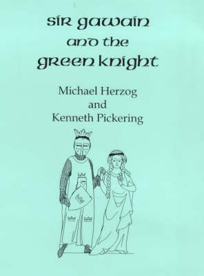 Book cover for Sir Gawain and the Green Knight