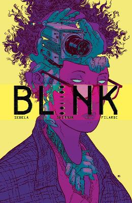 Book cover for Blink