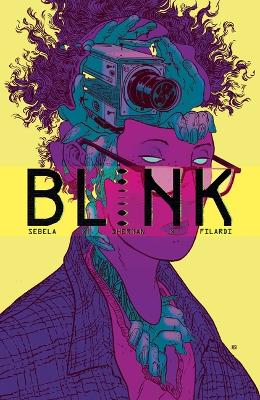 Book cover for Blink