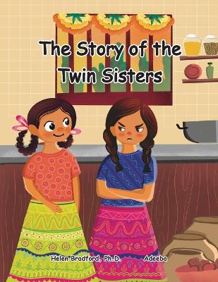 Book cover for The Story of the Twin Sisters