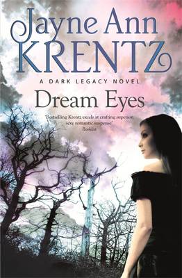 Book cover for Dream Eyes