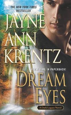 Book cover for Dream Eyes