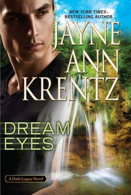 Book cover for Dream Eyes