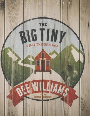 Book cover for The Big Tiny