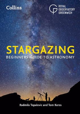 Book cover for Stargazing