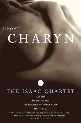 Book cover for The Isaac Quartet