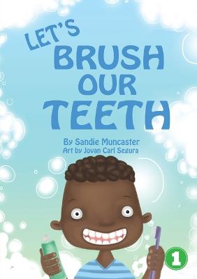 Book cover for Let's Brush Our Teeth