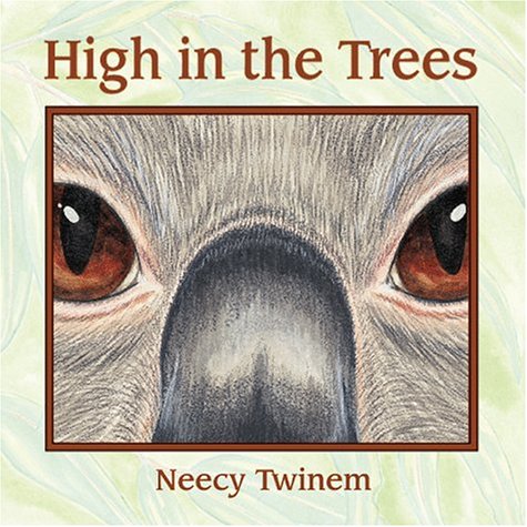 Book cover for High in the Trees