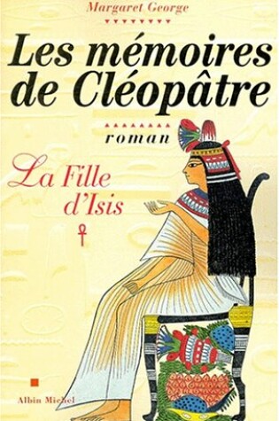 Cover of Memoires de Cleopatre - Tome 1 (Les)