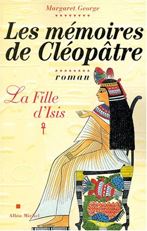 Cover of Memoires de Cleopatre - Tome 1 (Les)