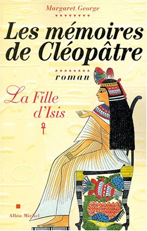 Book cover for Memoires de Cleopatre - Tome 1 (Les)