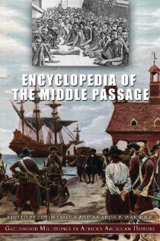 Cover of Encyclopedia of the Middle Passage