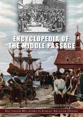 Book cover for Encyclopedia of the Middle Passage