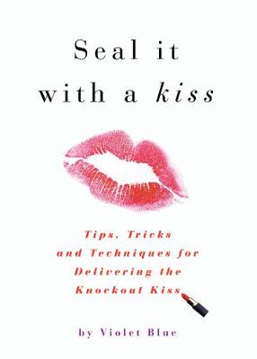 Book cover for Seal it with a Kiss