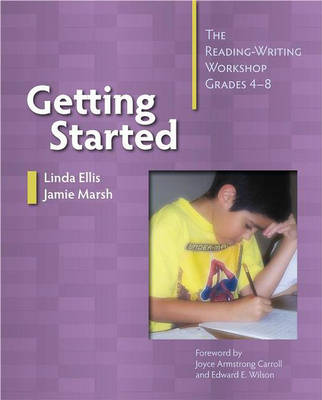 Book cover for Getting Started