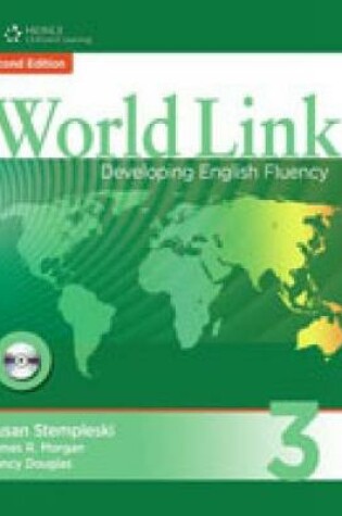 Cover of World Link 3: Workbook