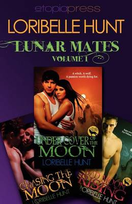 Book cover for Lunar Mates Volume One