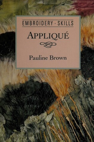 Cover of Applique