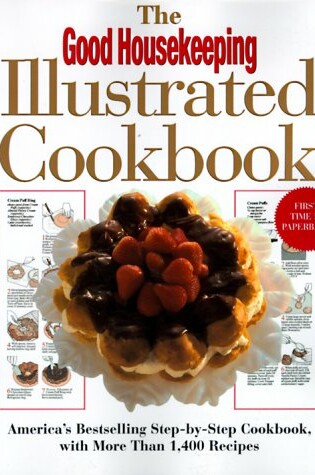 Cover of "Good Housekeeping" Illustrated Cookbook