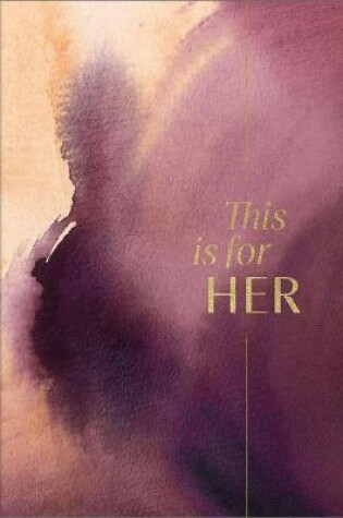 Cover of This Is for Her