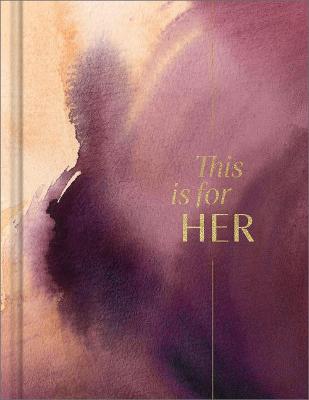 Book cover for This Is for Her