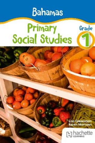 Cover of Bahamas Primary Social Studies Grade 1