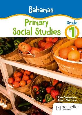 Book cover for Bahamas Primary Social Studies Grade 1