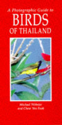 Cover of A Photographic Guide to Birds of Thailand