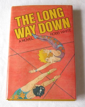 Book cover for The Long Way Down