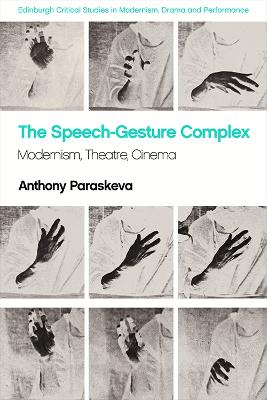 Book cover for The Speech-Gesture Complex