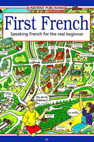 Cover of First French